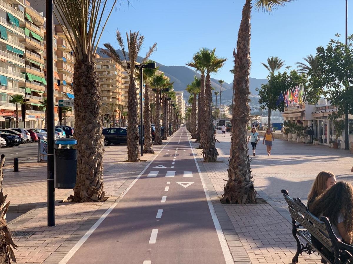 FUENGIROLA Los Boliches MALAGA PARADISE 2 Exterior foto
