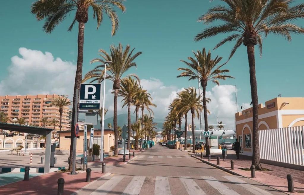 FUENGIROLA Los Boliches MALAGA PARADISE 2 Exterior foto