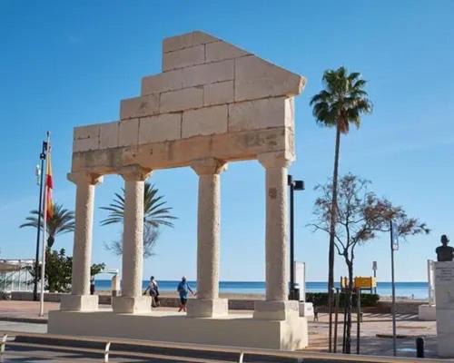 FUENGIROLA Los Boliches MALAGA PARADISE 2 Exterior foto
